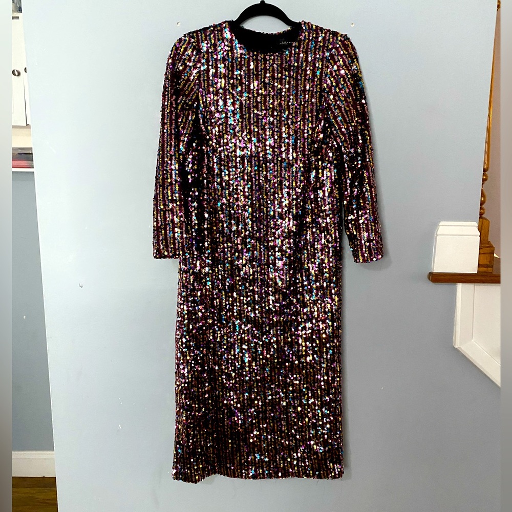 ZARA DRESS NWOT Small/medium